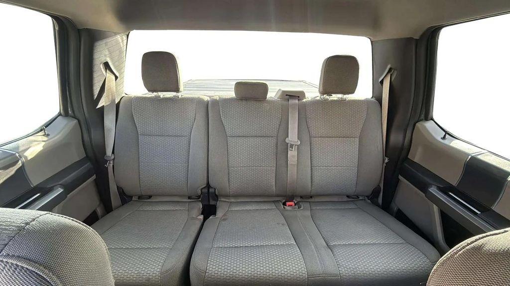 used 2018 Ford F-150 car, priced at $18,988