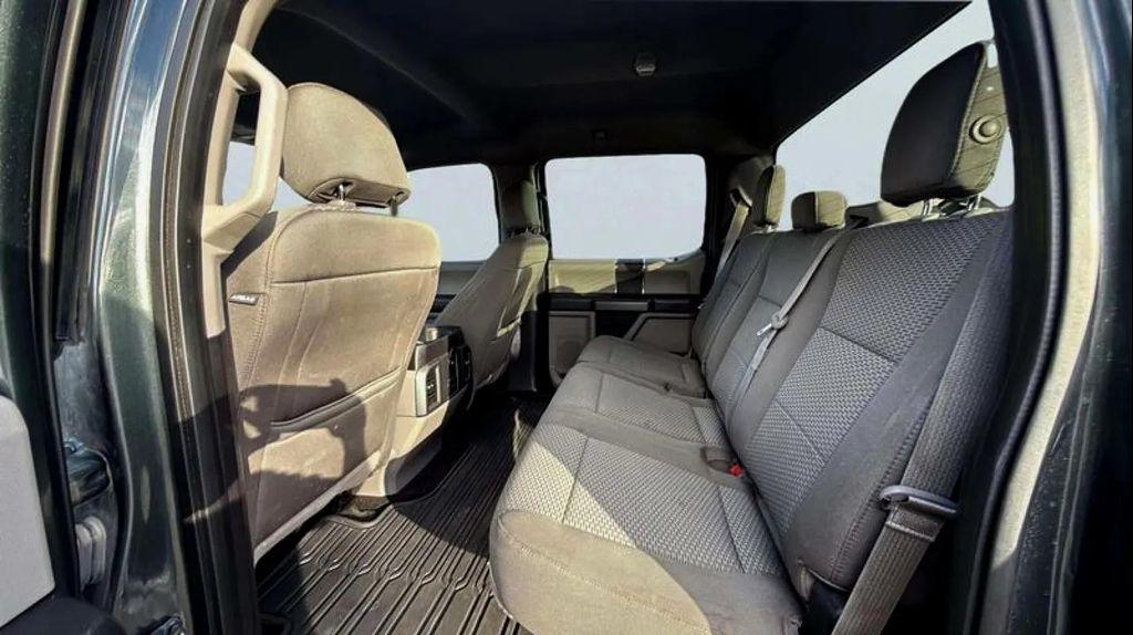 used 2018 Ford F-150 car, priced at $18,988