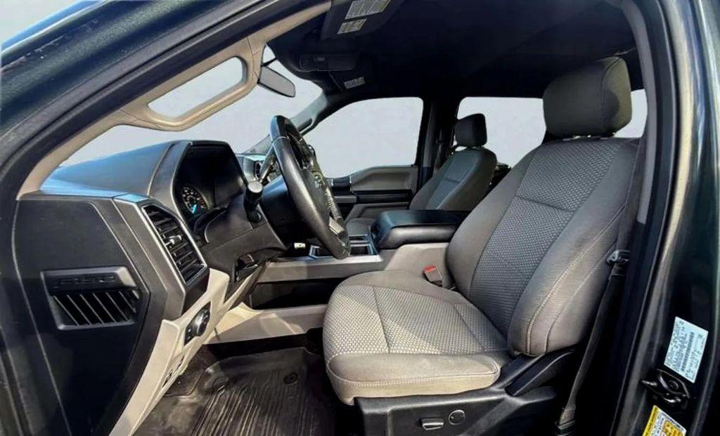 used 2018 Ford F-150 car, priced at $18,988