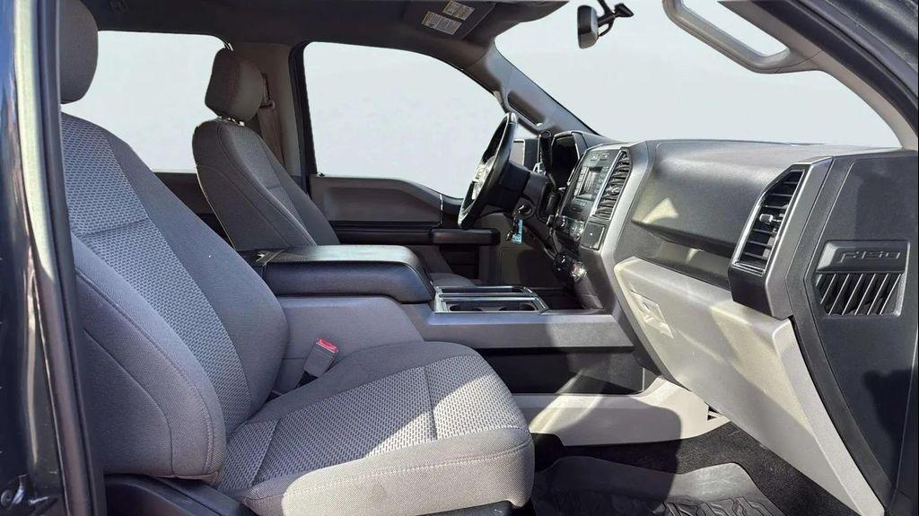 used 2018 Ford F-150 car, priced at $18,988