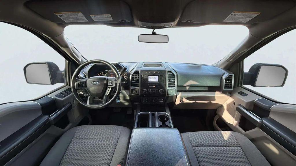 used 2018 Ford F-150 car, priced at $18,988