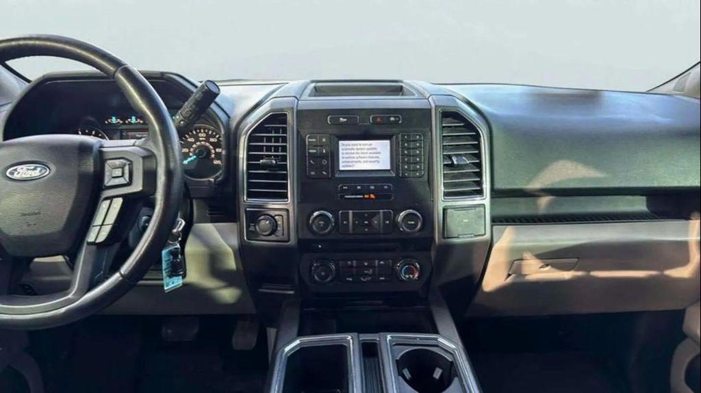 used 2018 Ford F-150 car, priced at $18,988