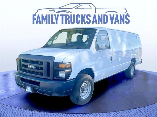 used 2014 Ford E350 Super Duty car, priced at $13,487