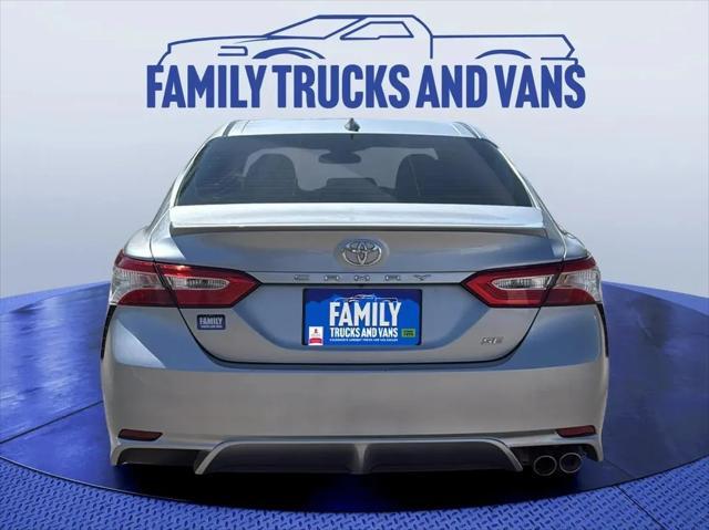 used 2020 Toyota Camry car, priced at $22,988