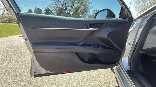 used 2020 Toyota Camry car, priced at $22,988