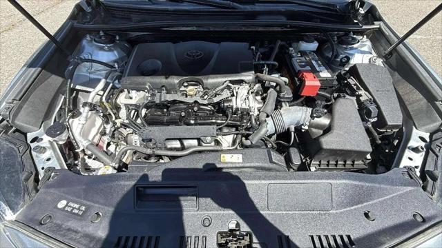 used 2020 Toyota Camry car, priced at $22,988