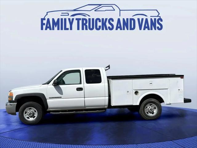 used 2007 GMC Sierra 2500 car, priced at $18,988
