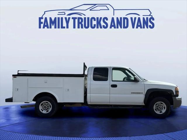 used 2007 GMC Sierra 2500 car, priced at $18,988