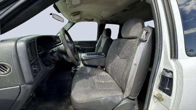 used 2007 GMC Sierra 2500 car, priced at $18,988