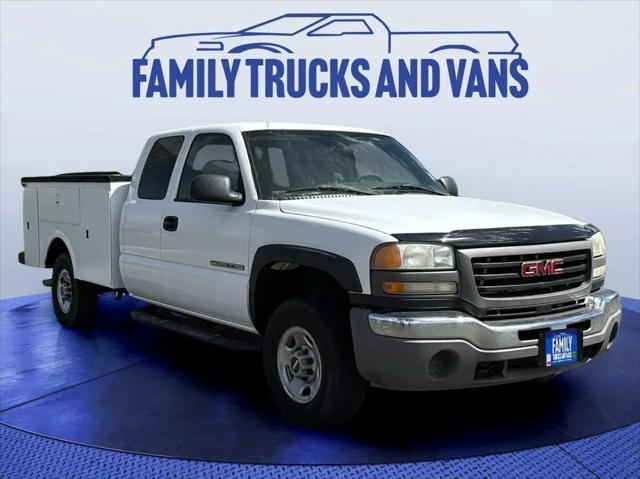 used 2007 GMC Sierra 2500 car, priced at $18,988