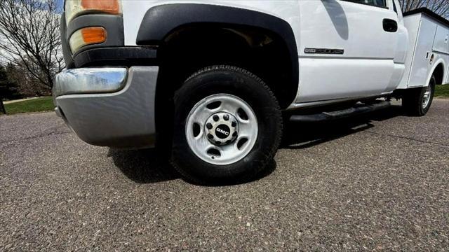 used 2007 GMC Sierra 2500 car, priced at $18,988