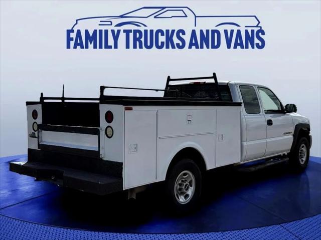 used 2007 GMC Sierra 2500 car, priced at $18,988