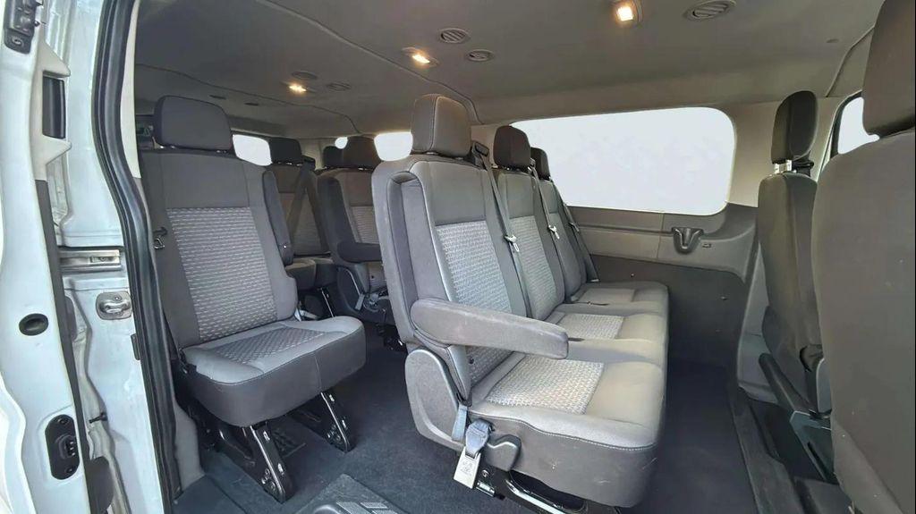 used 2023 Ford Transit-350 car, priced at $35,988