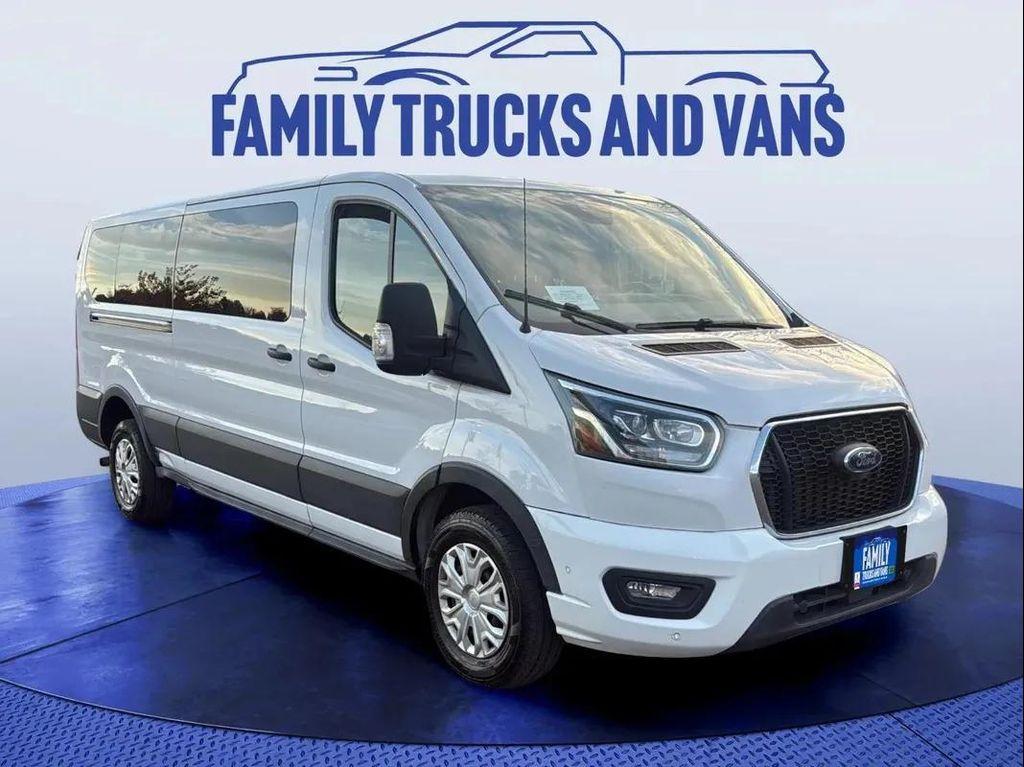 used 2023 Ford Transit-350 car, priced at $35,988