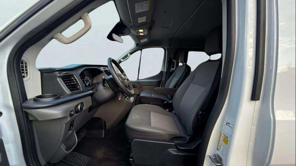 used 2023 Ford Transit-350 car, priced at $35,988