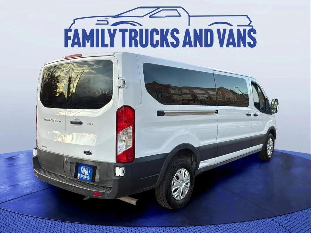used 2023 Ford Transit-350 car, priced at $35,988