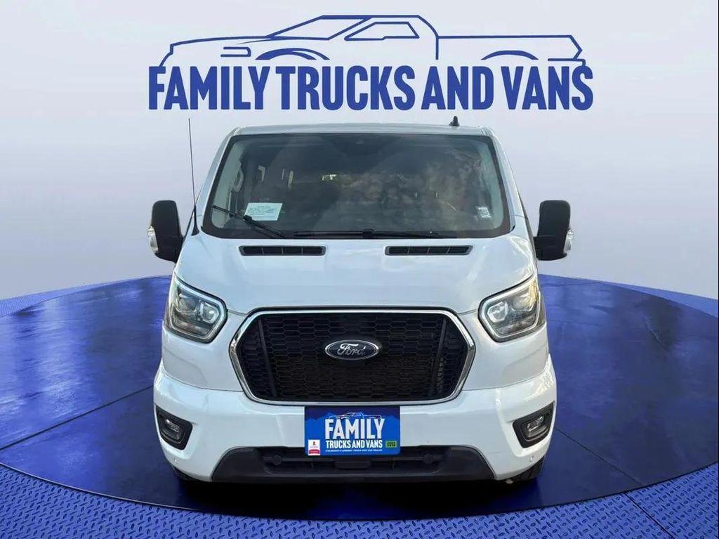 used 2023 Ford Transit-350 car, priced at $35,988