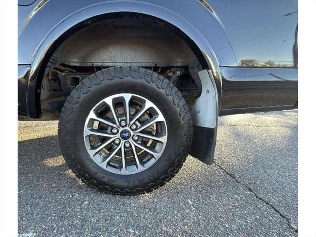 used 2019 Ford F-150 car, priced at $30,487