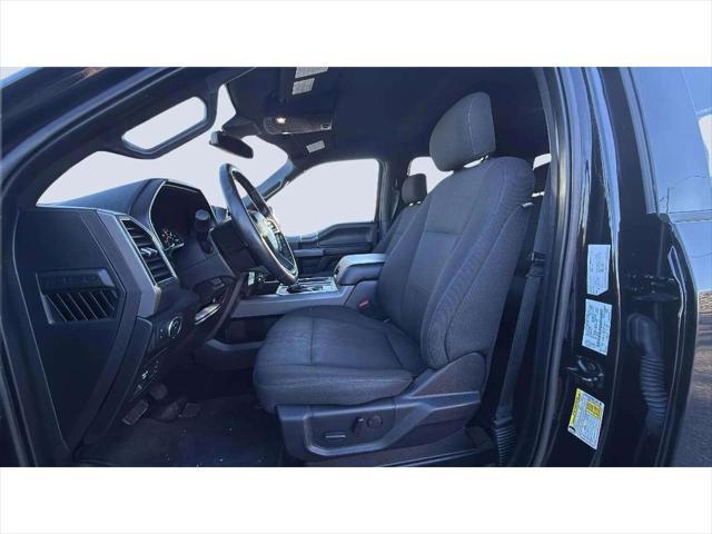 used 2019 Ford F-150 car, priced at $30,487