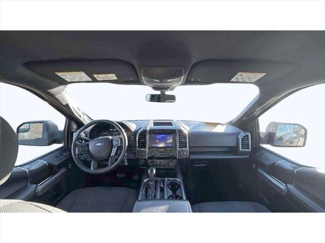 used 2019 Ford F-150 car, priced at $30,487