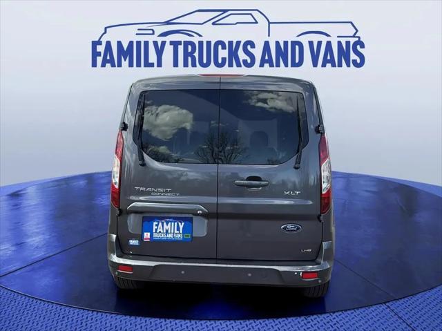 used 2019 Ford Transit Connect car, priced at $17,988