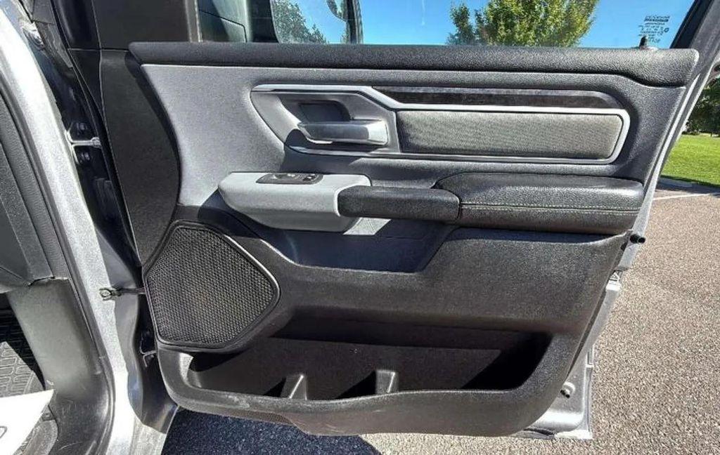 used 2022 Ram 1500 car, priced at $23,988