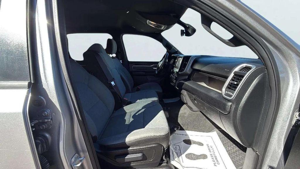 used 2022 Ram 1500 car, priced at $23,988