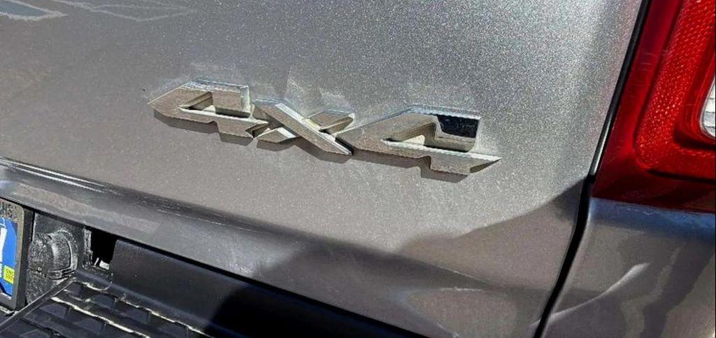 used 2022 Ram 1500 car, priced at $23,988