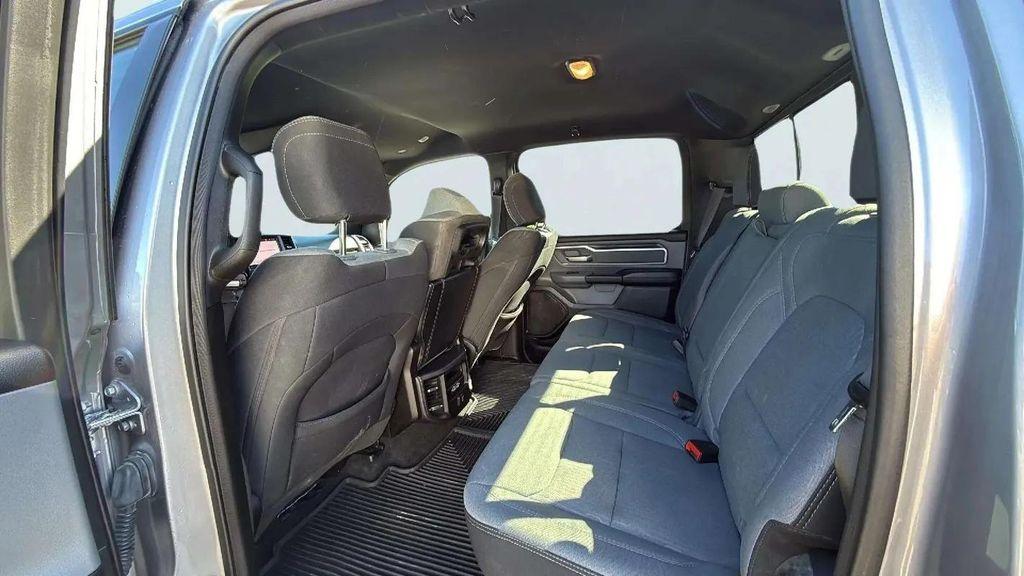 used 2022 Ram 1500 car, priced at $23,988