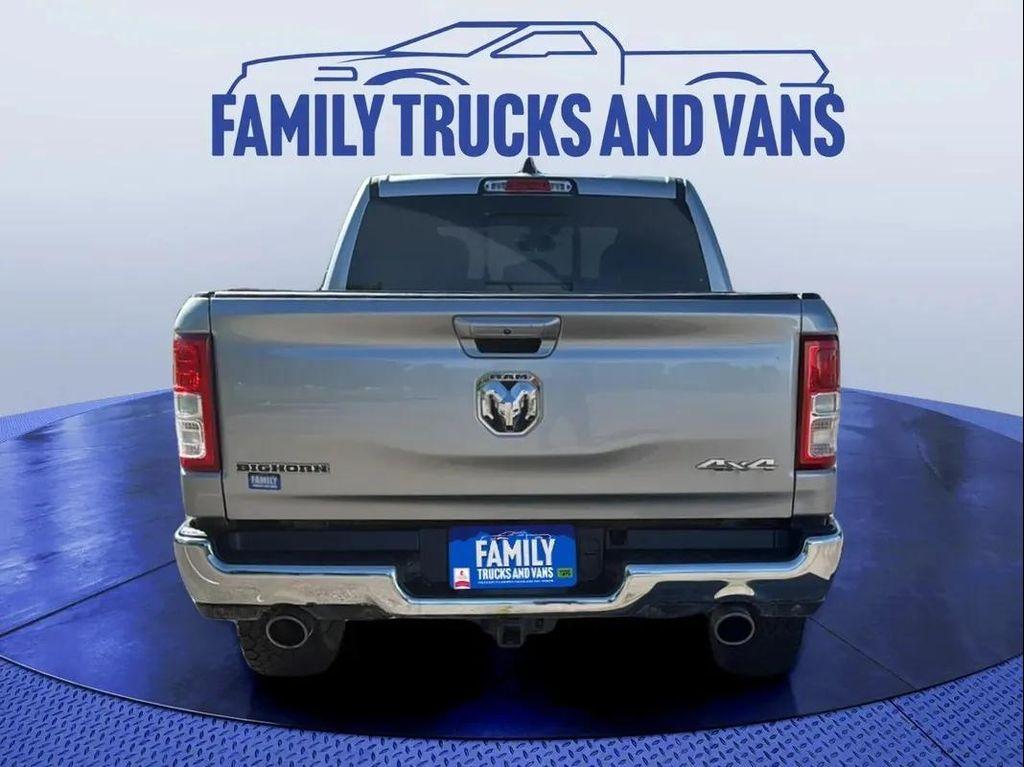 used 2022 Ram 1500 car, priced at $23,988