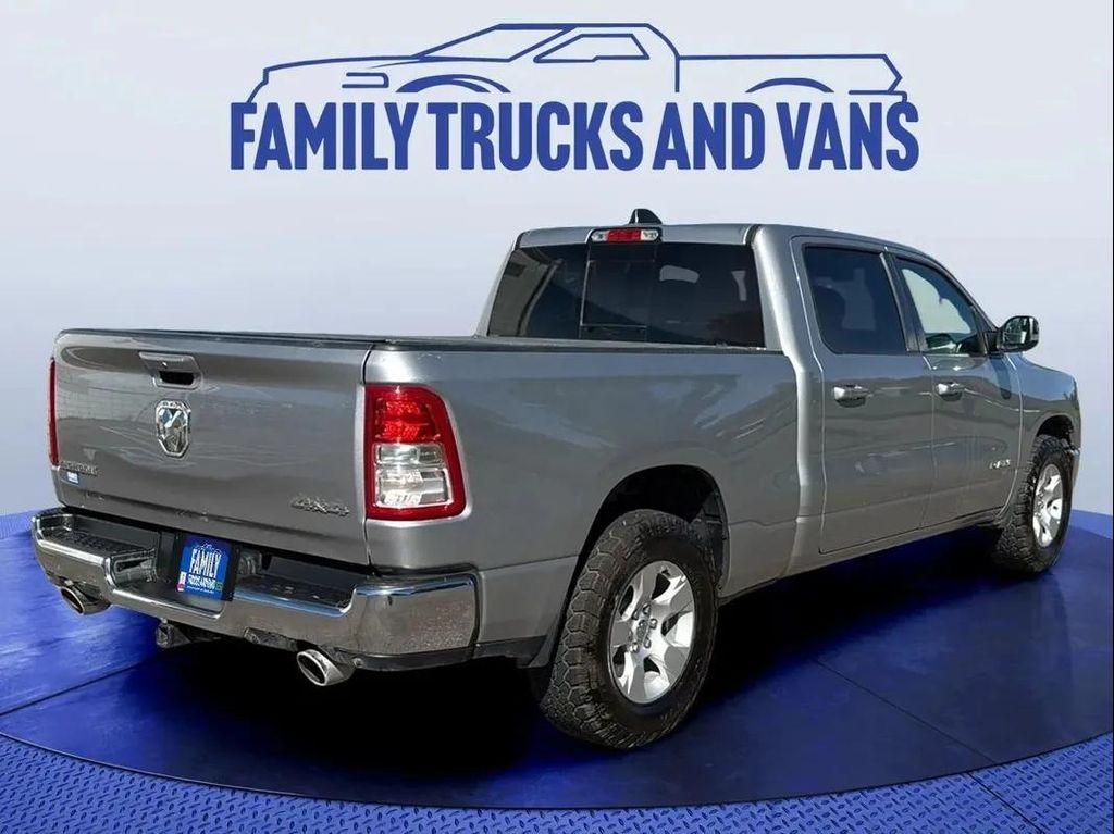 used 2022 Ram 1500 car, priced at $23,988