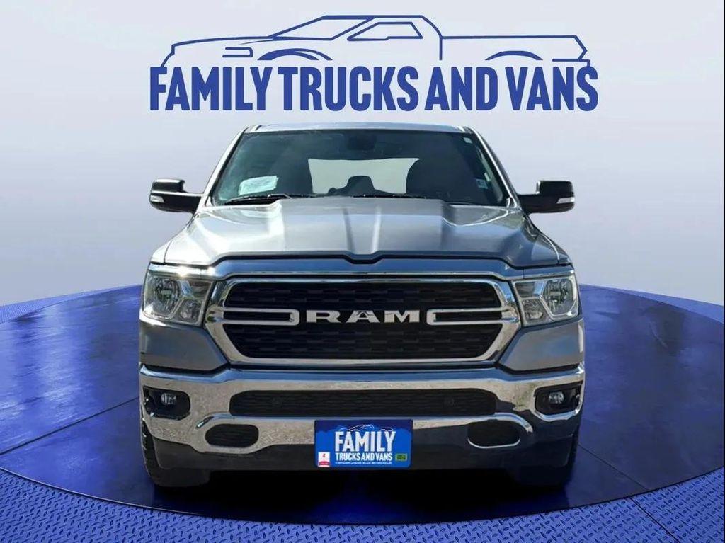 used 2022 Ram 1500 car, priced at $23,988