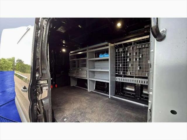 used 2017 Ford Transit-250 car, priced at $22,500