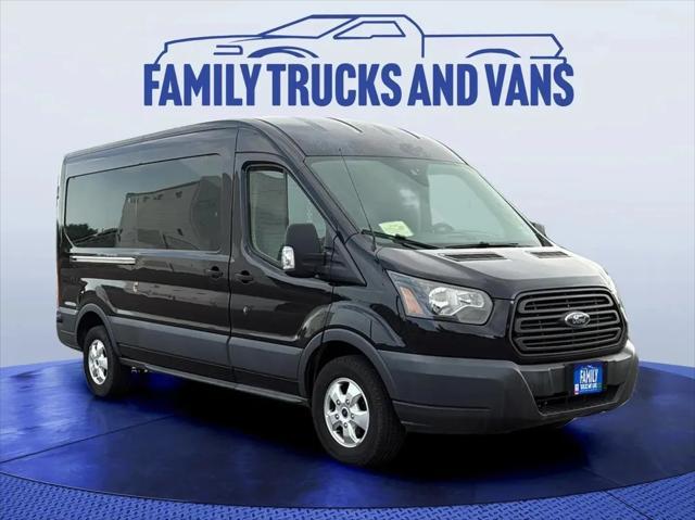 used 2017 Ford Transit-250 car, priced at $22,500