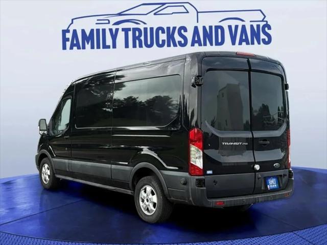 used 2017 Ford Transit-250 car, priced at $22,500