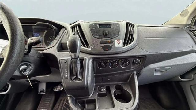 used 2017 Ford Transit-250 car, priced at $22,500
