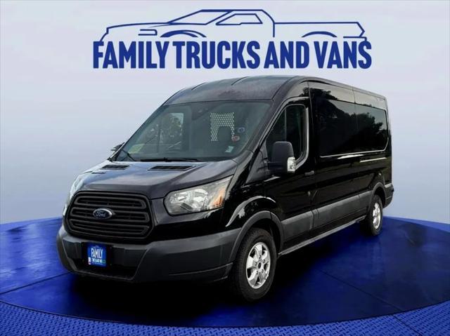used 2017 Ford Transit-250 car, priced at $22,500
