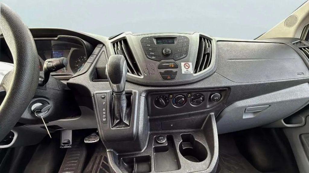 used 2017 Ford Transit-250 car, priced at $21,500
