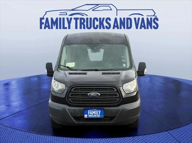 used 2017 Ford Transit-250 car, priced at $22,500