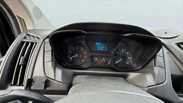 used 2017 Ford Transit-250 car, priced at $22,500