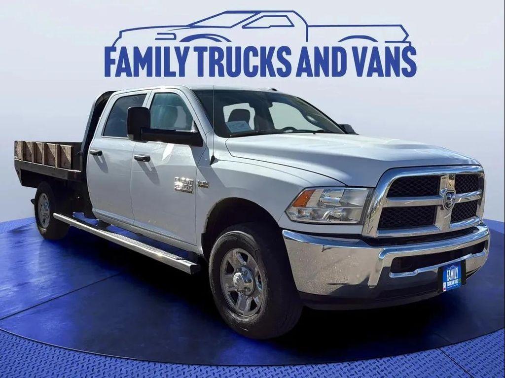 used 2017 Ram 2500 car, priced at $22,988