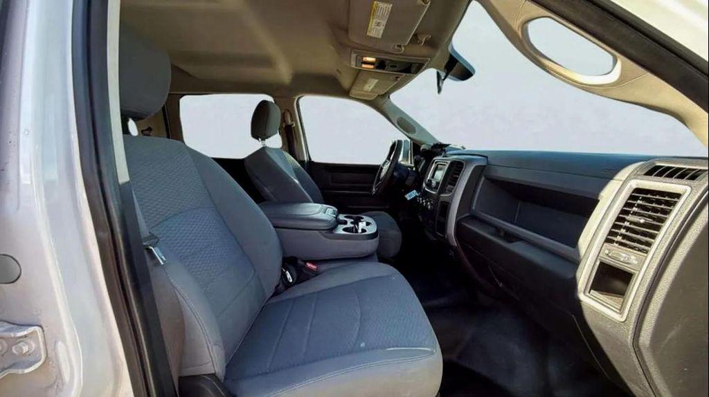 used 2017 Ram 2500 car, priced at $22,988