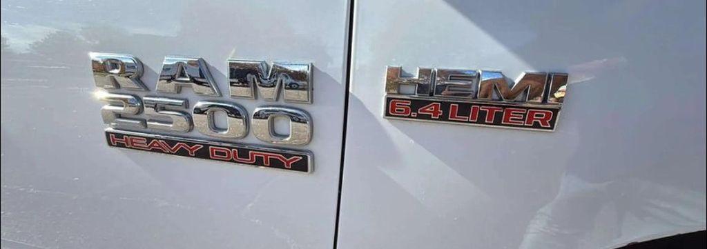 used 2017 Ram 2500 car, priced at $22,988