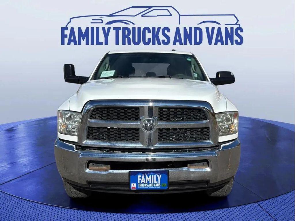 used 2017 Ram 2500 car, priced at $22,988