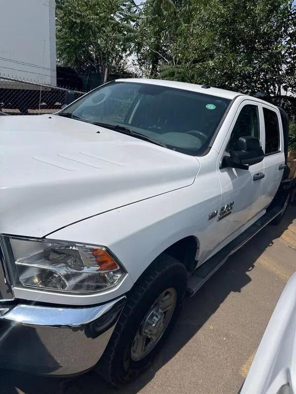 used 2017 Ram 2500 car, priced at $22,988