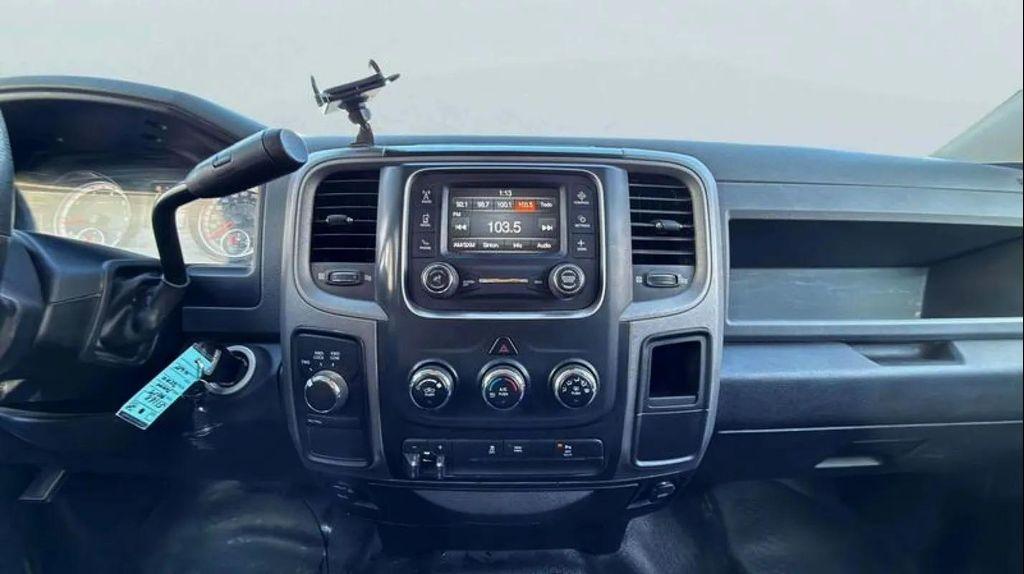 used 2017 Ram 2500 car, priced at $22,988