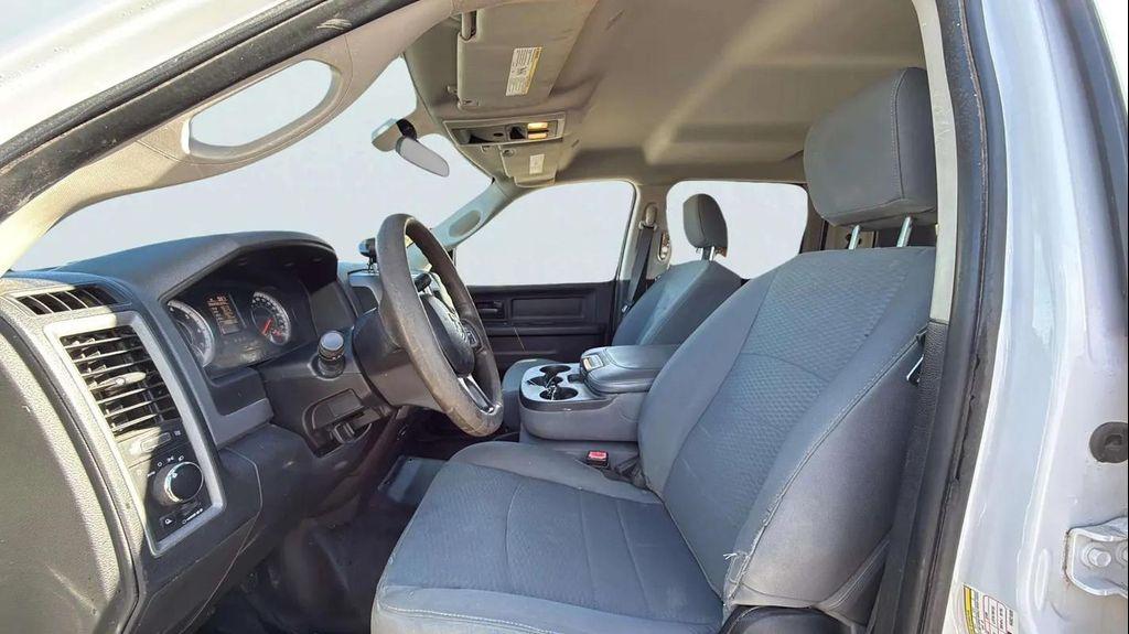 used 2017 Ram 2500 car, priced at $22,988