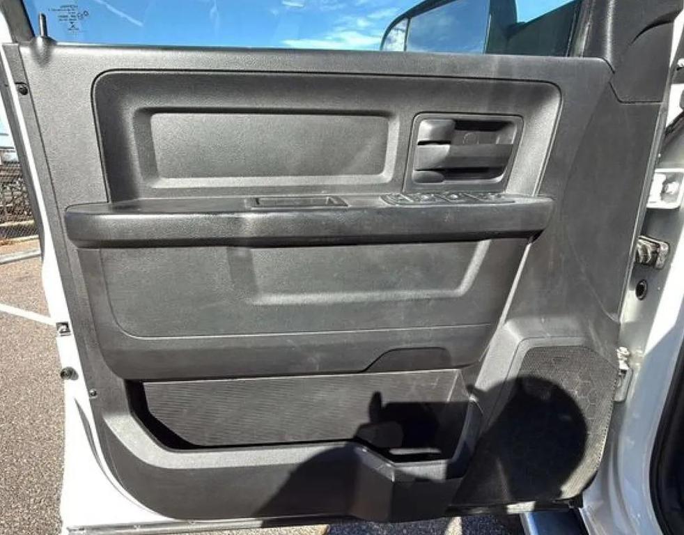 used 2017 Ram 2500 car, priced at $22,988