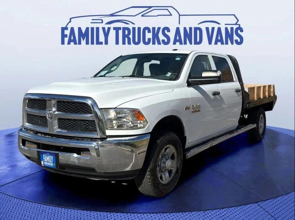 used 2017 Ram 2500 car, priced at $22,988