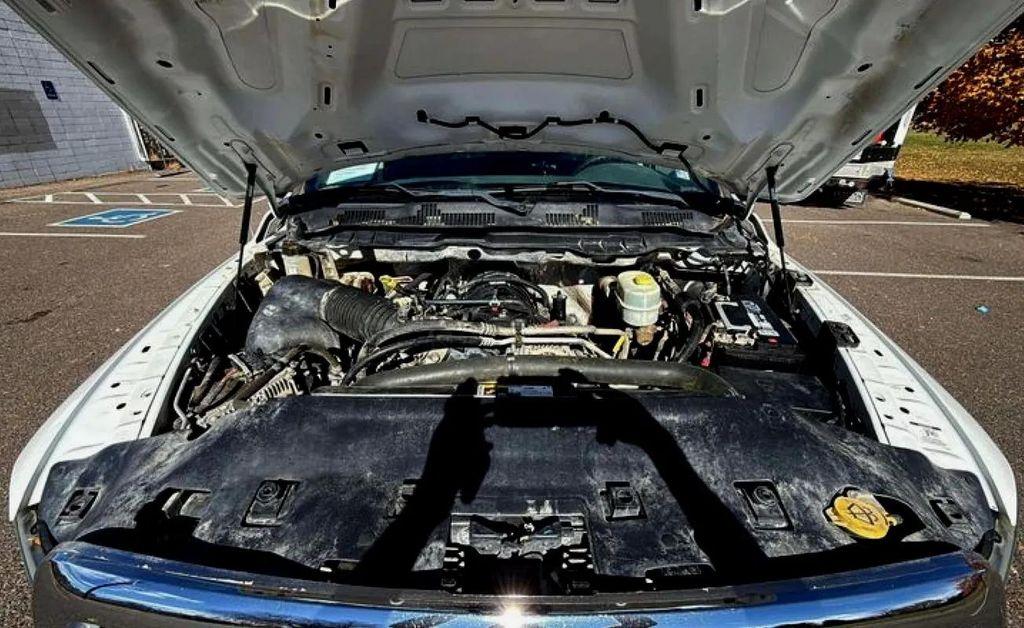 used 2017 Ram 2500 car, priced at $22,988